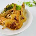 ＊mintmint＊'s cooksnap of when they made ☆やみつき☆手羽先の辛味噌焼き.