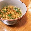 ひるね3683's cooksnap of when they made 釜揚げうどんの出汁(ぶっかけうどんにも).
