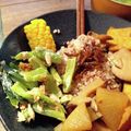 えむじえい's cooksnap of when they made 簡単★小松菜シーチキンあえ.