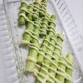 もみかん's cooksnap of when they made アスパラのマヨ焼き☆おつまみにも◎.