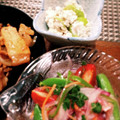 ひっこ's cooksnap of when they made そら豆の白和え♪.