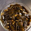 拓斗ここな's cooksnap of when they made 昆布の佃煮☆だし取り・昆布締め余り昆布で.