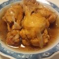 kima20010's cooksnap of when they made 手羽元のコーラ煮.