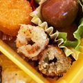 パッシーユ's cooksnap of when they made 磯辺揚げ風＊サクサク＊チーちくわ.