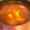 智子のキッチン工房's cooksnap of when they made ☺あったか簡単汁物♪生姜入り豆腐汁☺.