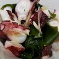 クックるん☆戦隊's cooksnap of when they made サッパリ美味しい◎タコとミョウガの酢の物.