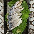 蕎麦屋の見習い's cooksnap of when they made 塩サバで簡単☆しめ鯖！.