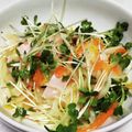 チーム預金's cooksnap of when they made 新たまねぎとハムのマリネ.