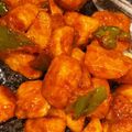 MapiSapi's cooksnap of when they made カレー用豚肉で簡単美味しいソース和え.