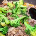 パーマネント夫婦's cooksnap of when they made なにこれ美味い！ブロッコリーと牛肉炒め.