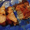空条Ｑ太郎's cooksnap of when they made 豚バラブロック☆オーブンレンジで簡単.