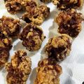 がてんママ's cooksnap of when they made 漬け込みいらず！豚こまからあげ.