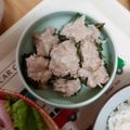 ＊実月＊'s cooksnap of when they made 大葉で包む！ヘルシー シューマイ！.