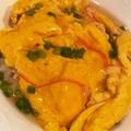 MapiSapi's cooksnap of when they made かに玉 卵消費 100円以下.