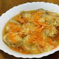 QPはにー's cooksnap of when they made 美味☆味付け簡単☆ホタテの甘酢漬け.