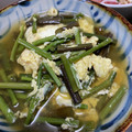 トミュー？'s cooksnap of when they made わらびの卵とじ.
