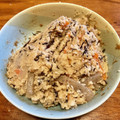 さすらい's cooksnap of when they made 京風五目おから.