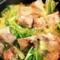 こま1018's cooksnap of when they made とろり～ん鶏もも肉と白菜の蒸し煮.