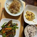 くうandホームズ's cooksnap of when they made 冷やし中華.