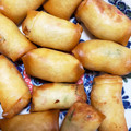 クックOBSDVC☆'s cooksnap of when they made 簡単おつまみ★はんぺん春巻き★お弁当にも.