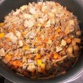 きり〜ん's cooksnap of when they made 簡単★入れて炊くだけ！炊き込みごはん♡.
