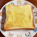 なーなちゃん's cooksnap of when they made 早うま簡単！究極のトースト☆.