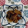 Haru Haru's cooksnap of when they made ご飯のお供に☆生姜の佃煮☆椎茸と昆布入り.
