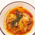 パインクリームソーダ's cooksnap of when they made 鶏手羽元のトマト煮込み（圧力鍋使用）.
