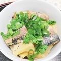 Weda's cooksnap of when they made さば水煮缶を使って＊大根炒め.