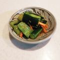 クックKOQ92X☆'s cooksnap of when they made やみつききゅうり.