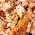 Ｍぱん's cooksnap of when they made 肉豆腐鍋.