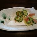 まっしゅるーむまま's cooksnap of when they made ゴーヤのかきあげ.