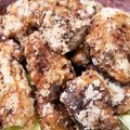 kaiyui's cooksnap of when they made ブリの柚子胡椒風味から揚げ.