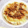 chanpad's cooksnap of when they made 簡単★肉じゃがリメイクスコップコロッケ★.