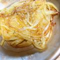 ☆★☆はなこ☆★☆'s cooksnap of when they made ＊こんがりチーズのポテトロスティ＊.