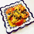 あっこ姉's cooksnap of when they made 生キクラゲとトマトと玉子の中華炒め.