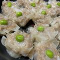 クック6OT0YQ☆'s cooksnap of when they made 玉葱焼売.