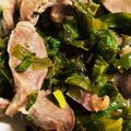 ミント🌿's cooksnap of when they made 1番簡単で最高においしい！砂肝塩焼き.