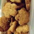 みさき♪いちご's cooksnap of when they made 余った和三盆きなこでクッキー(HM).