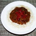 タワ師's cooksnap of when they made ♥カレーライスには醤油をひとたらしよ.