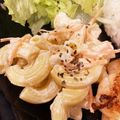 パッシーユ's cooksnap of when they made ハワイアンマカロニサラダ.