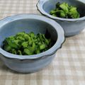 umemodoki's cooksnap of when they made さっぱり♪きゅうりとわかめの即席酢の物.