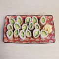 7100⭐︎'s cooksnap of when they made 超簡単♪ちくわきゅうり.