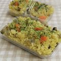 umemodoki's cooksnap of when they made カレー味のアサリ入りご飯.