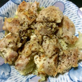 ゃゃッキりん梵's cooksnap of when they made 簡単！鶏ささみのからしガリマヨチーズ焼き.