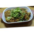 ゆけり３兄弟's cooksnap of when they made レンチン茄子の我が家定番☆麻婆茄子☆☆☆.