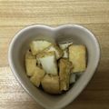 かおり♡♡♡'s cooksnap of when they made 厚揚げレンチン♩.
