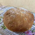 あんこ大好き❤'s cooksnap of when they made 大豆パン.