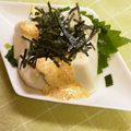 さんちゃん（╹◡╹）'s cooksnap of when they made たらこマヨで温やっこ.