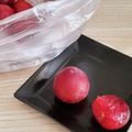 アクセル☆'s cooksnap of when they made 農家直伝！すももの食べ方・自分用.